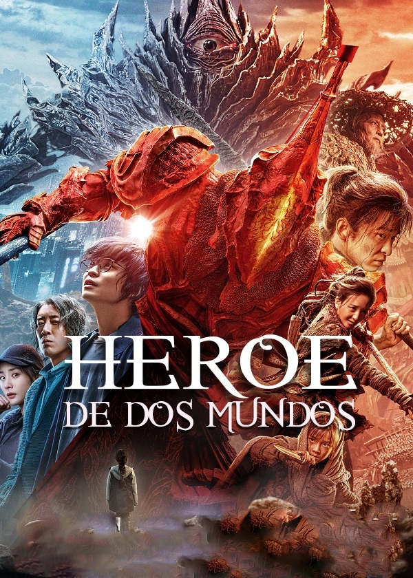 HEROE DE DOS MUNDOS